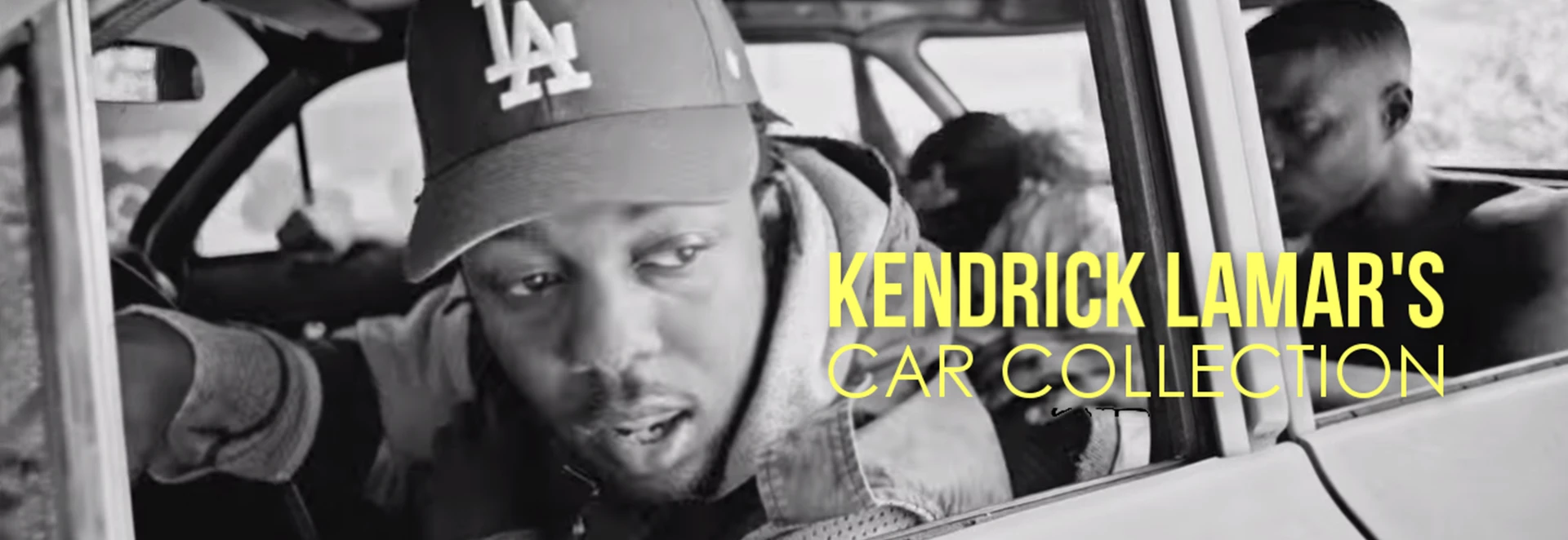 Kendrick Lamar's Cars: What cars does the rapper drive? 